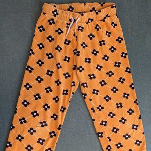 Mini Rodini Velour Trousers sz 10-11